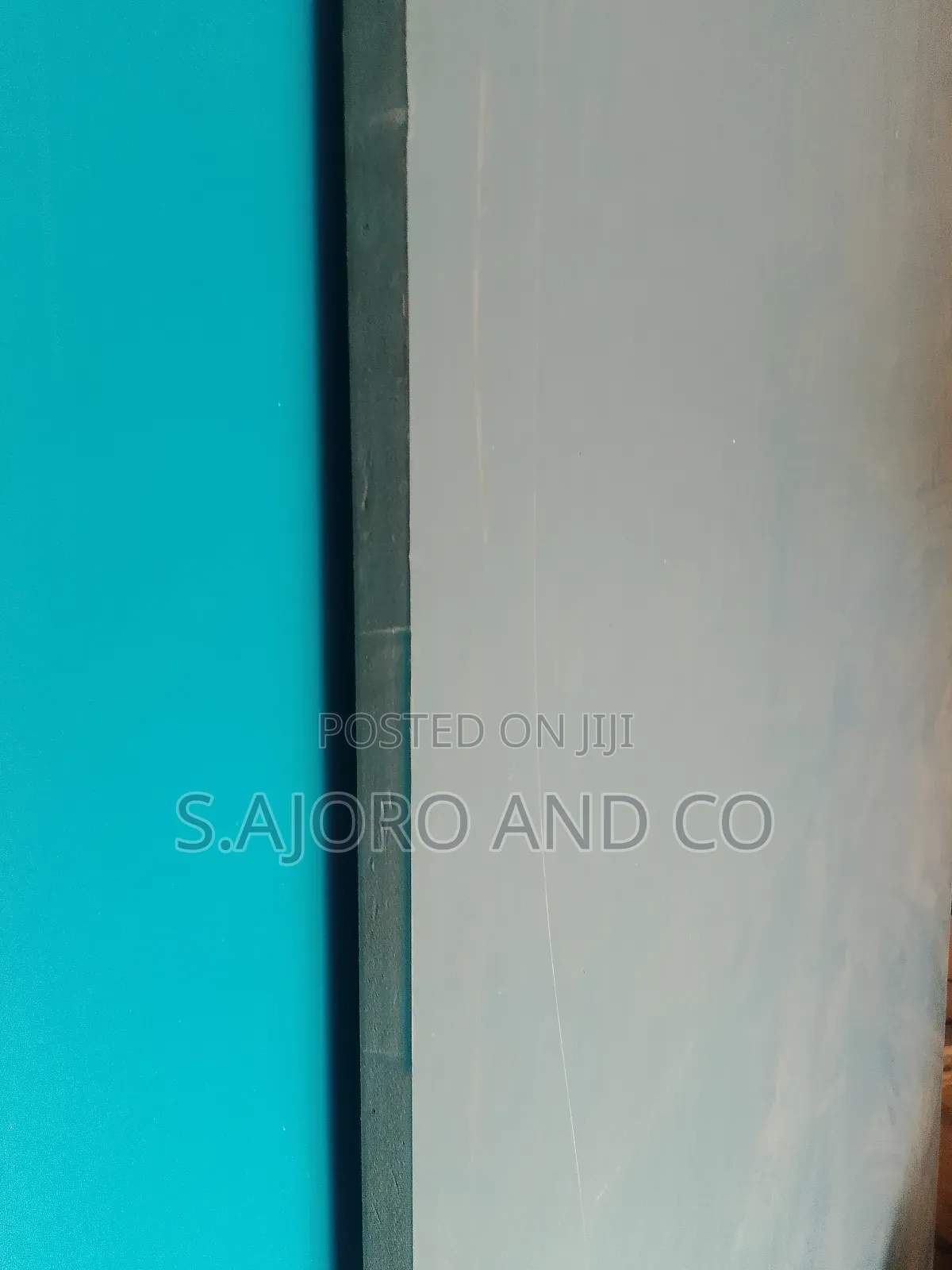 Dolphin PVC Plastic Marine Board Plywood Full 18mm