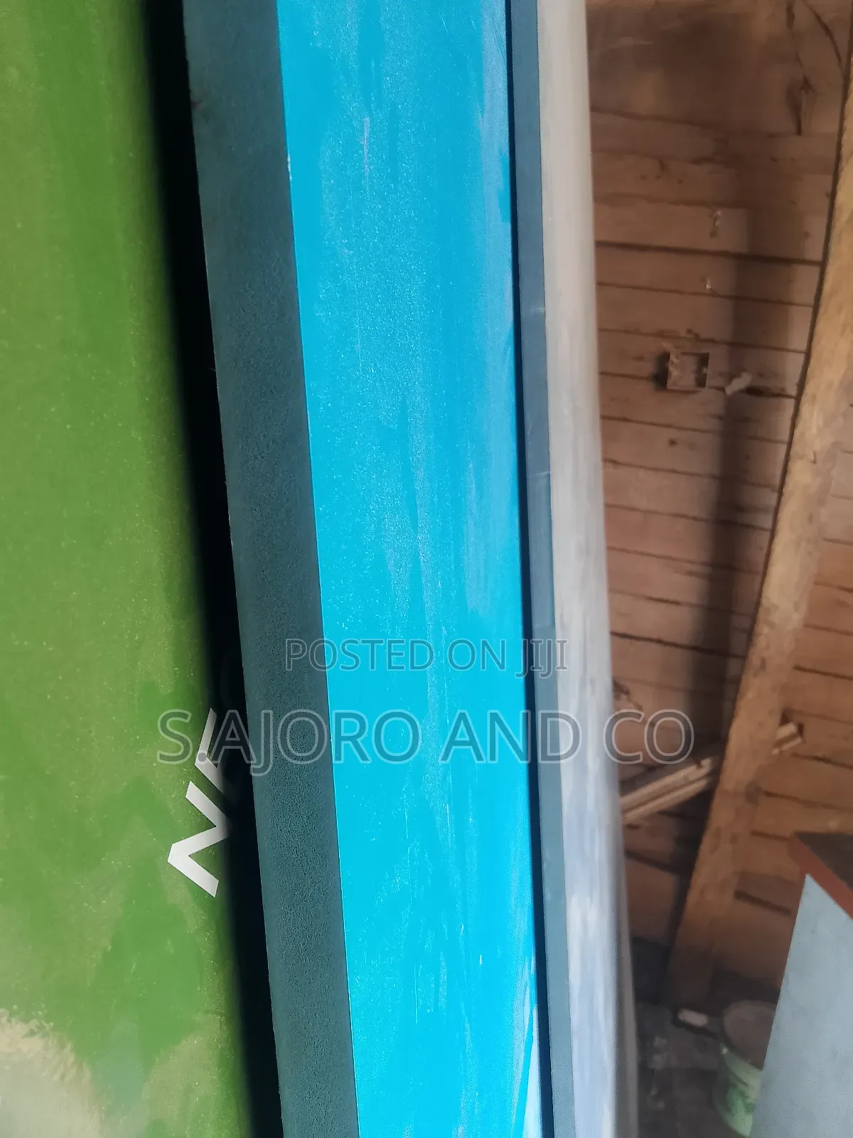 Dolphin PVC Plastic Marine Board Plywood Full 18mm