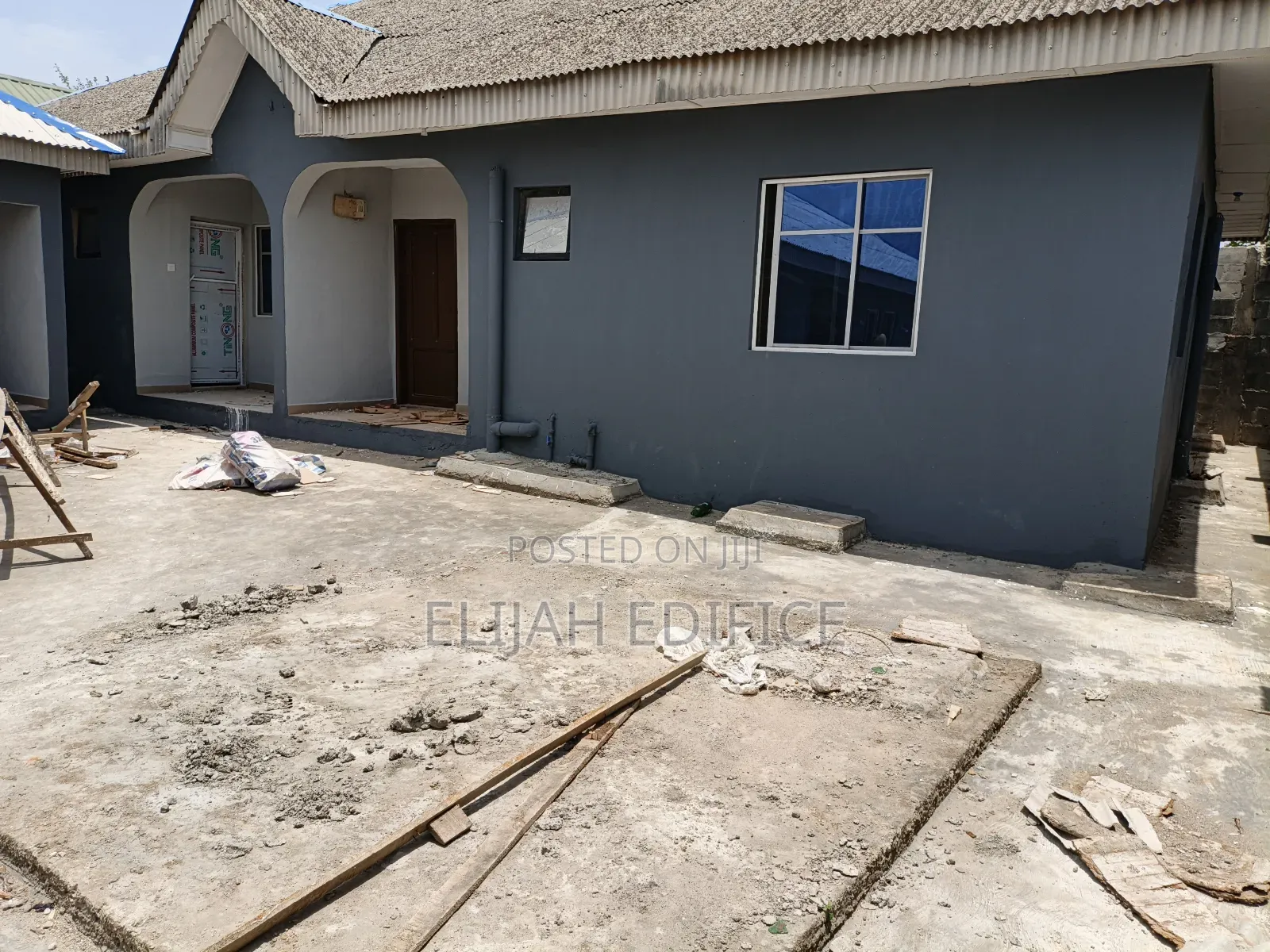 2bdrm Bungalow in Gbopa, Gberigbe for rent