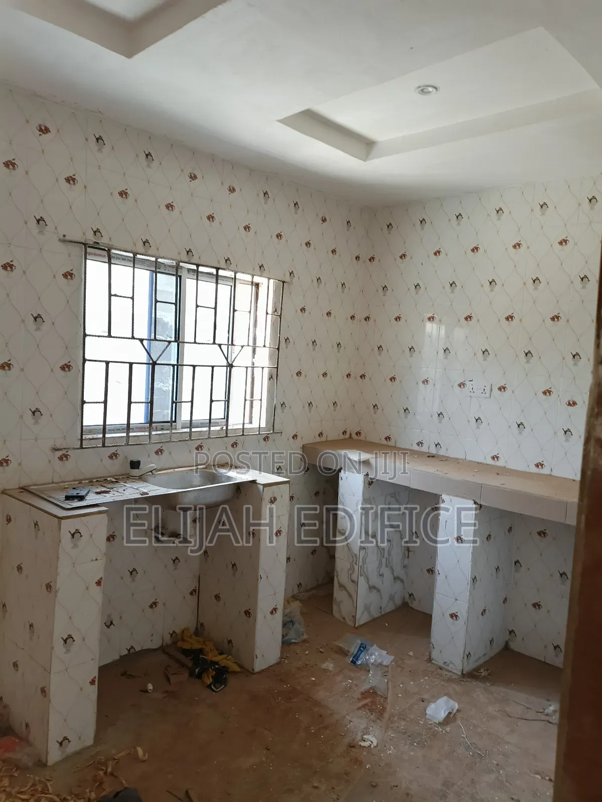 2bdrm Bungalow in Gbopa, Gberigbe for rent