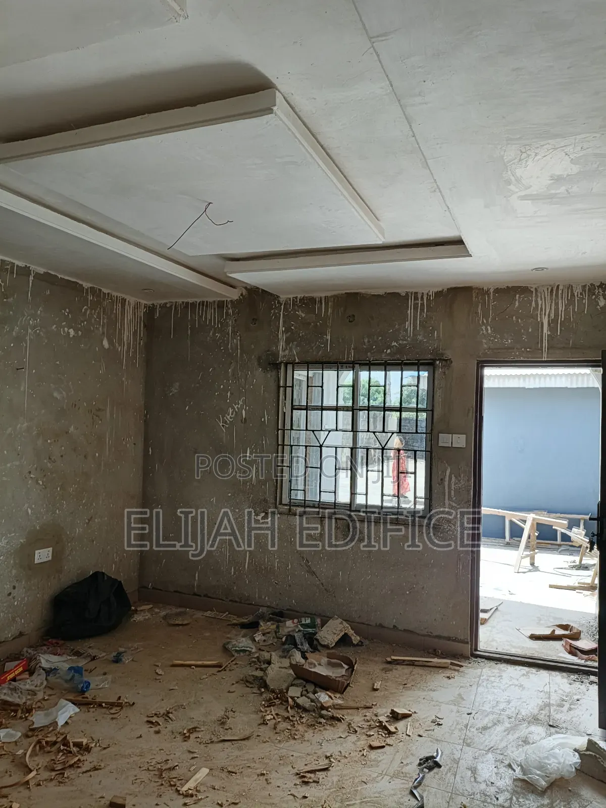 2bdrm Bungalow in Gbopa, Gberigbe for rent