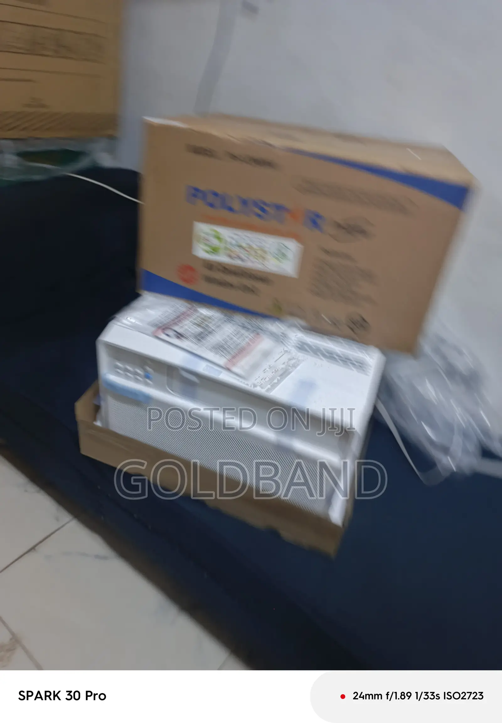 Polystar 1.5hp Window Ac – Pv-12winv High Efficiency