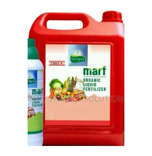 Marf Organic Liquid Fertilizer 5l