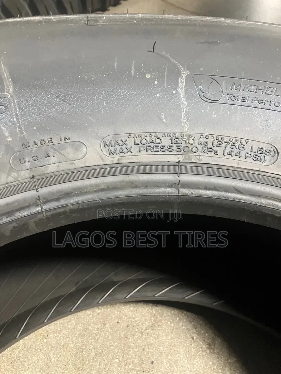 Michelin LTX 265/75r16 - The Ultimate Upgrade for Your Suv/Truck