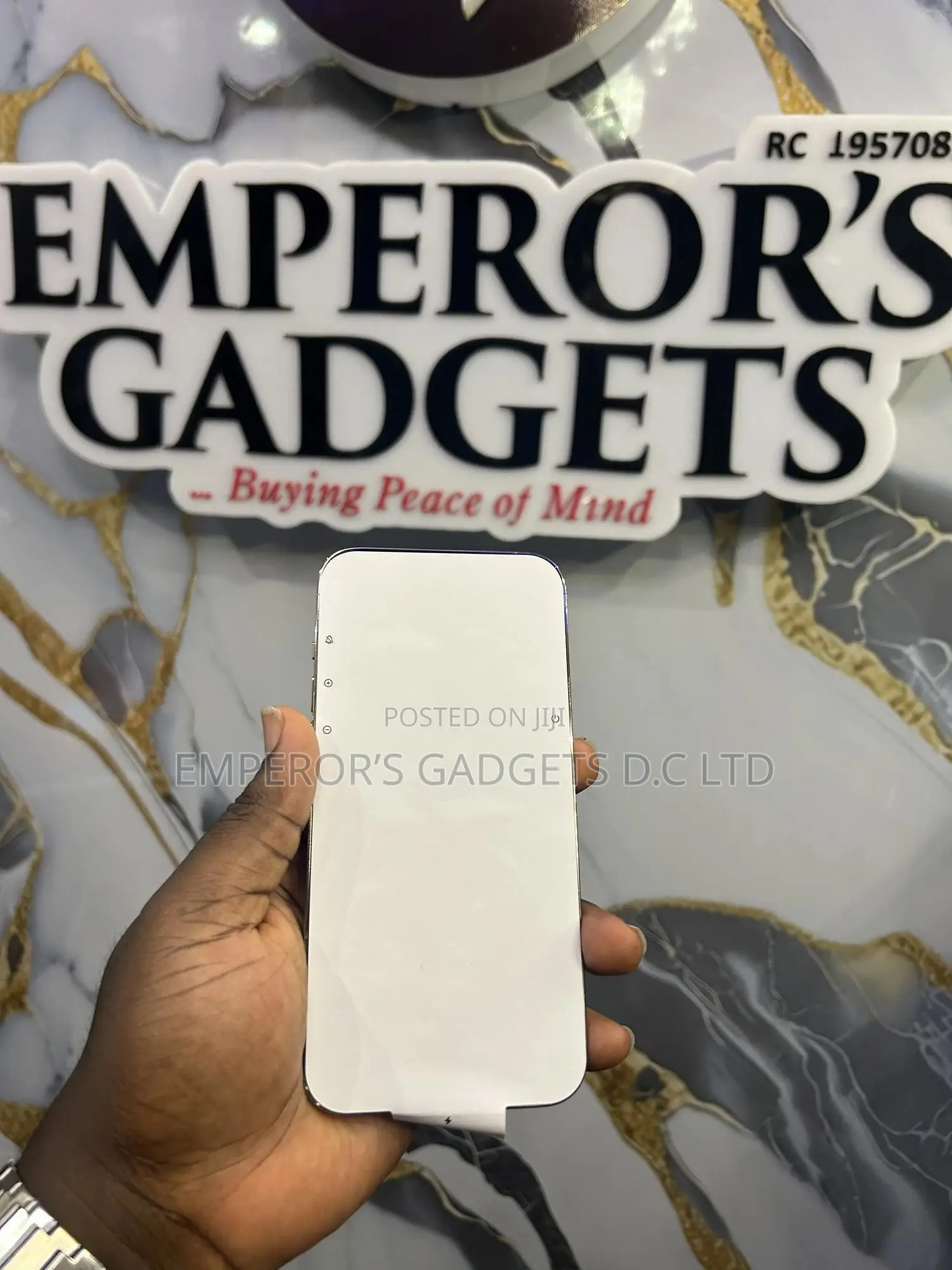 Apple iPhone 12 Pro Max 256 GB Rose Gold
