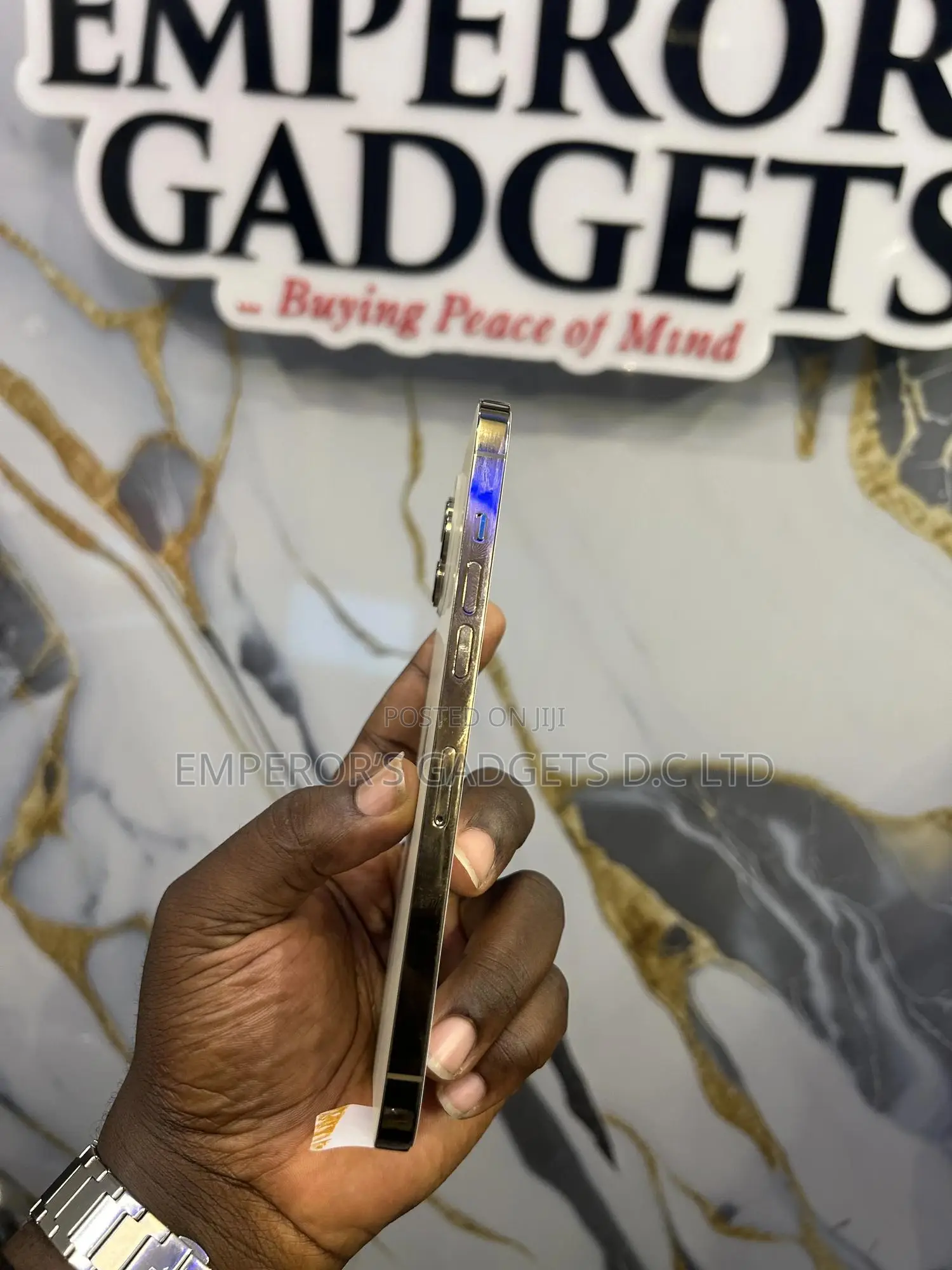 Apple iPhone 12 Pro Max 256 GB Rose Gold