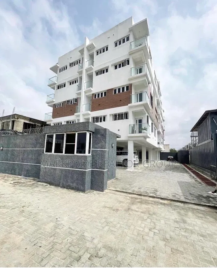 2bdrm Apartment in Ikate Lekki Lagos for sale