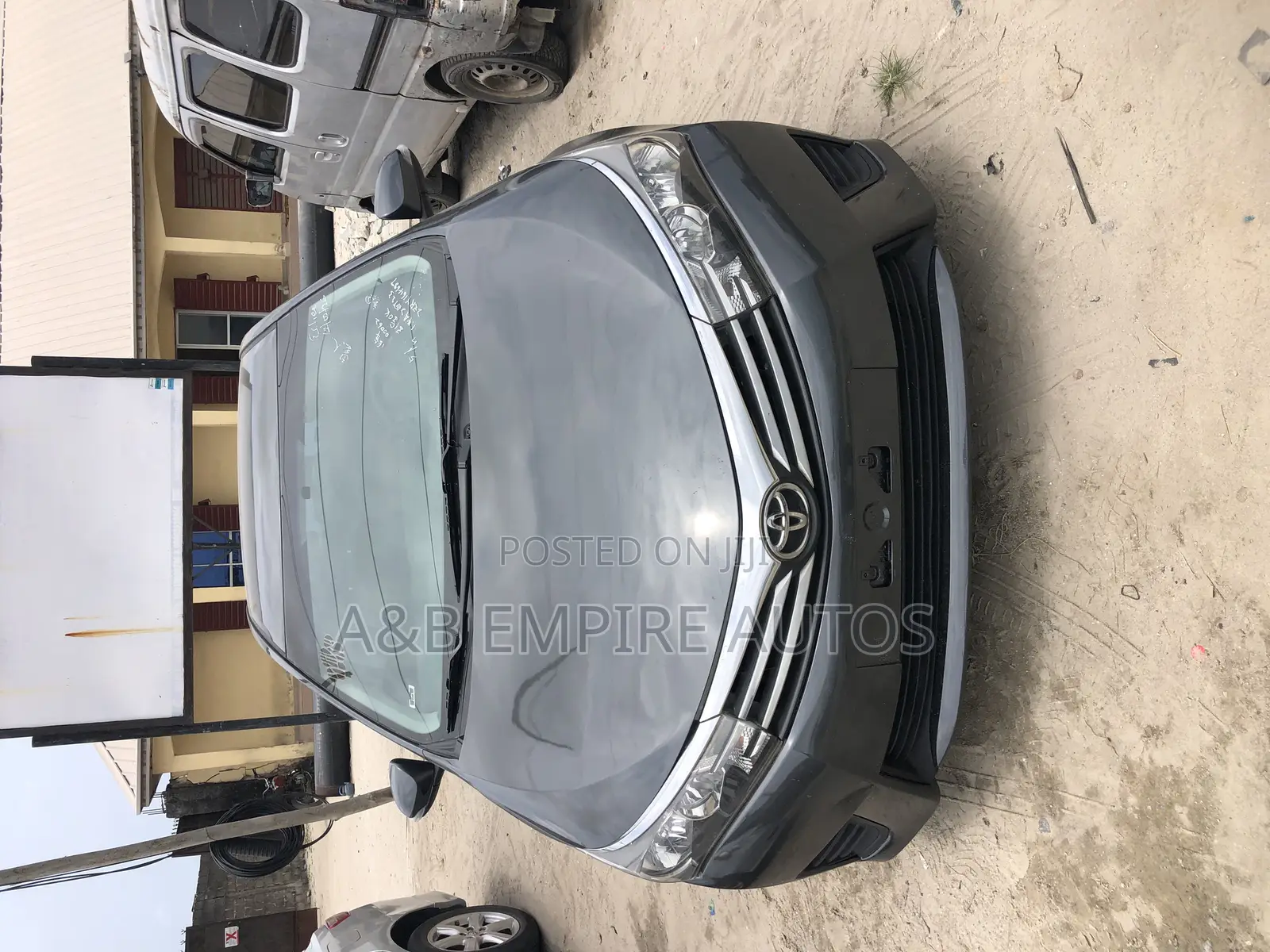Toyota Corolla Altis 2016 Gray