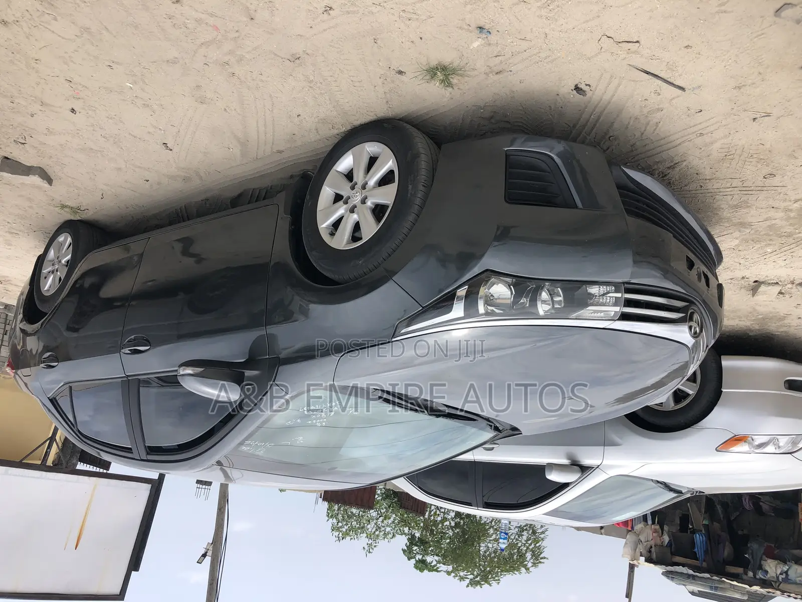 Toyota Corolla Altis 2016 Gray