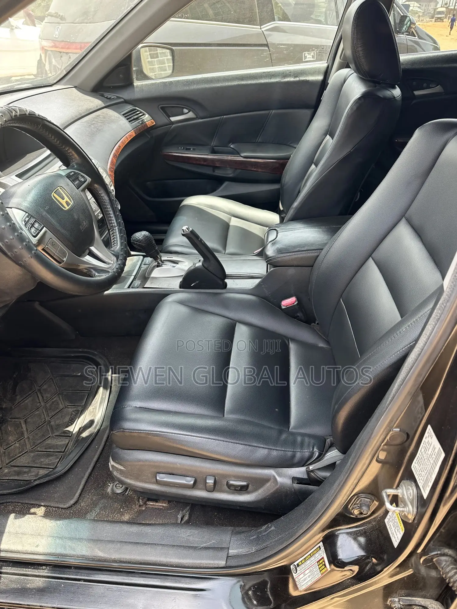 Honda Crosstour 3.5 AWD 2010 Black