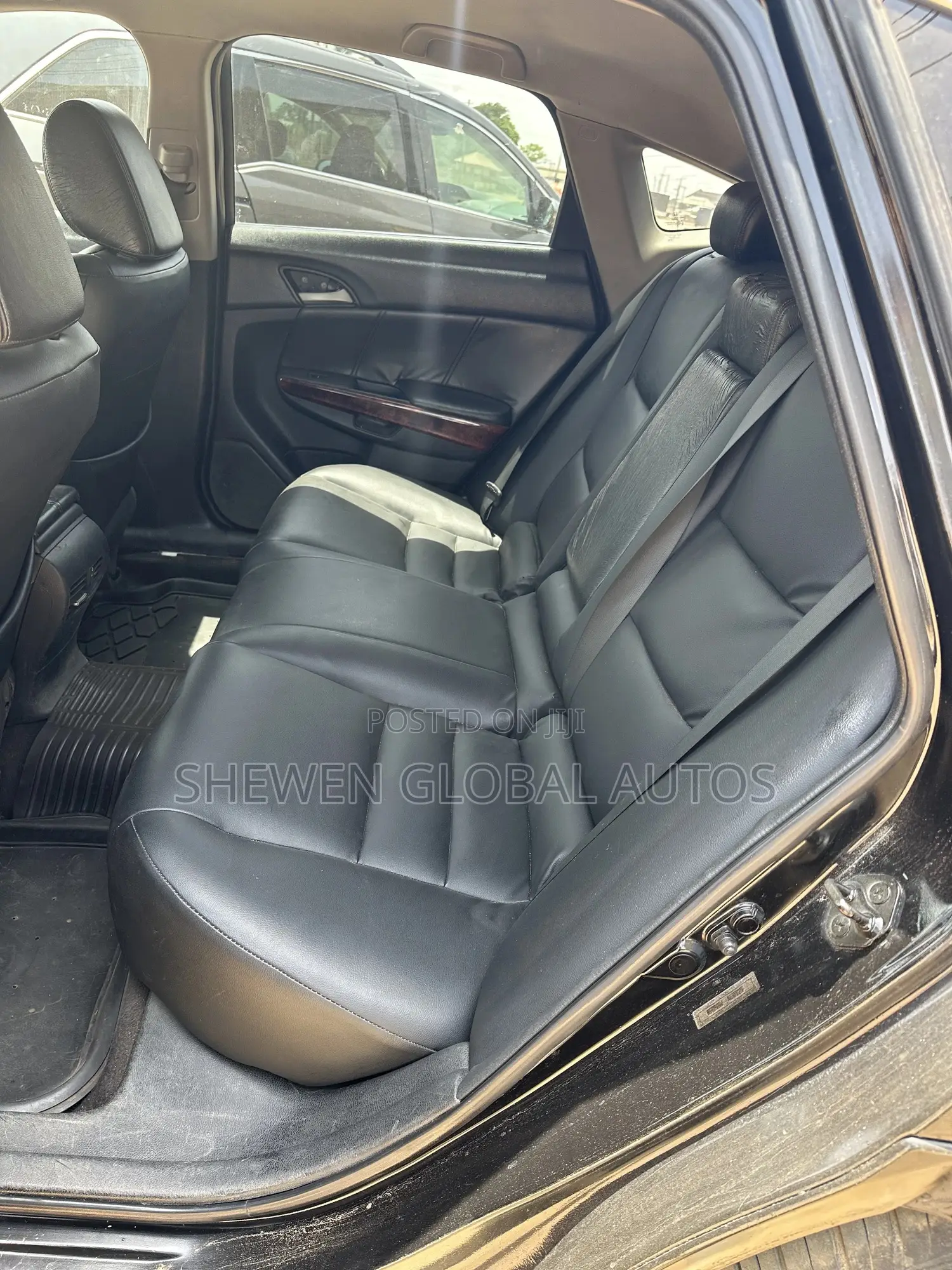 Honda Crosstour 3.5 AWD 2010 Black