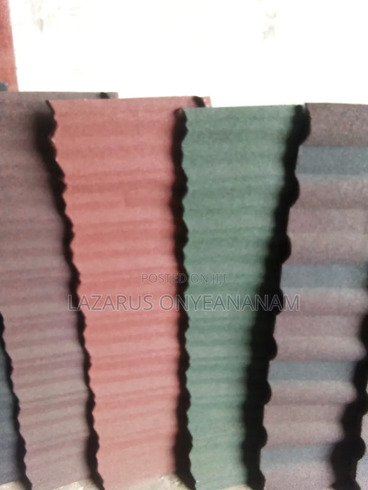 Best Grade Stone Coated Roofing Sheets With 50 Years Warranty MMMM