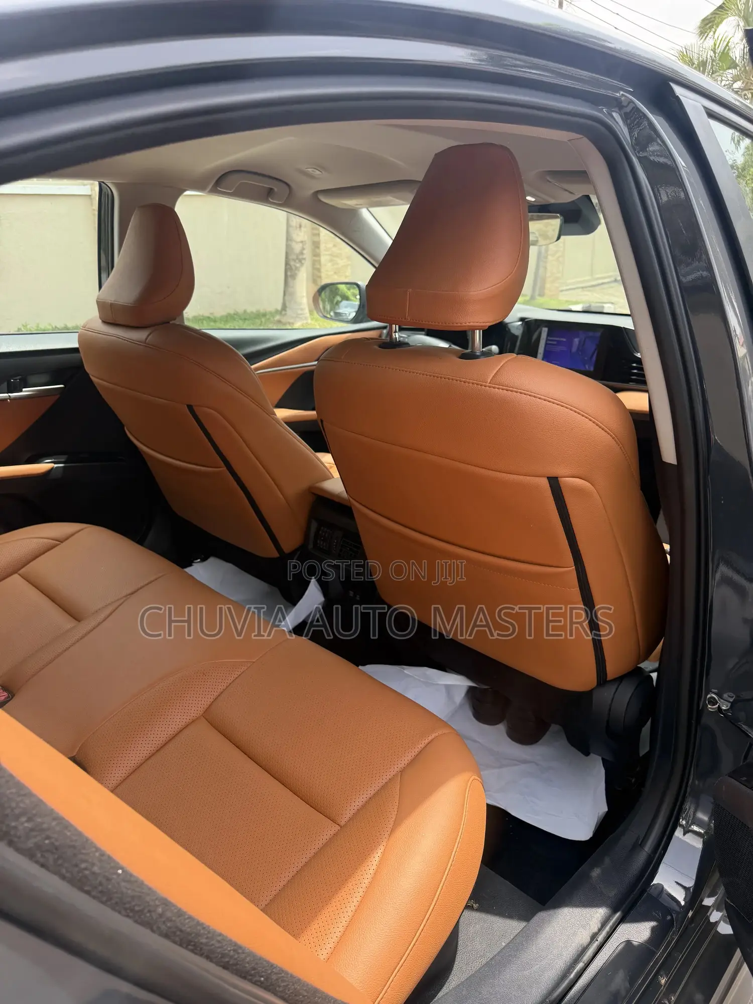 New Toyota Camry XLE 2025 Gray