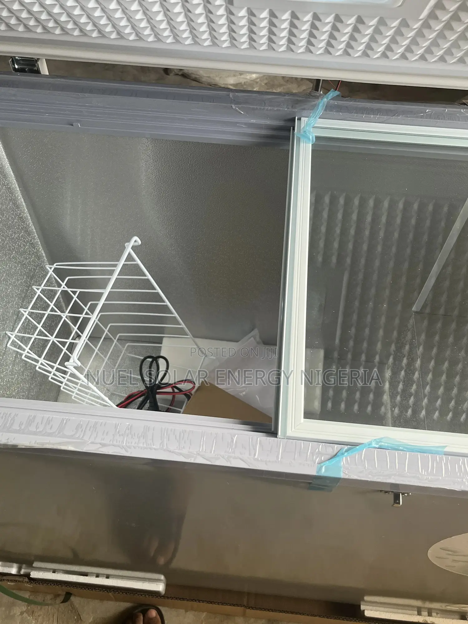 Bona Dc Freezer 318l (24v Solar Freezer)