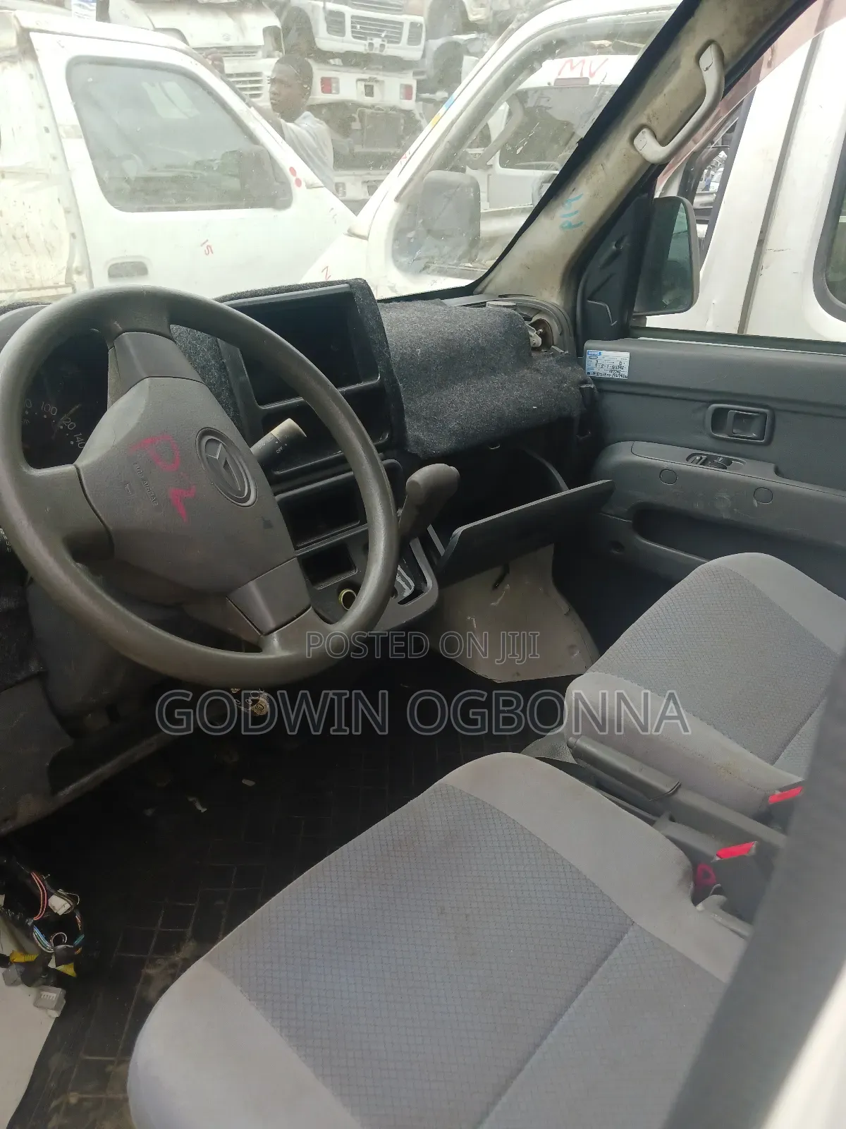 Daihatsu Hijet 2006 White