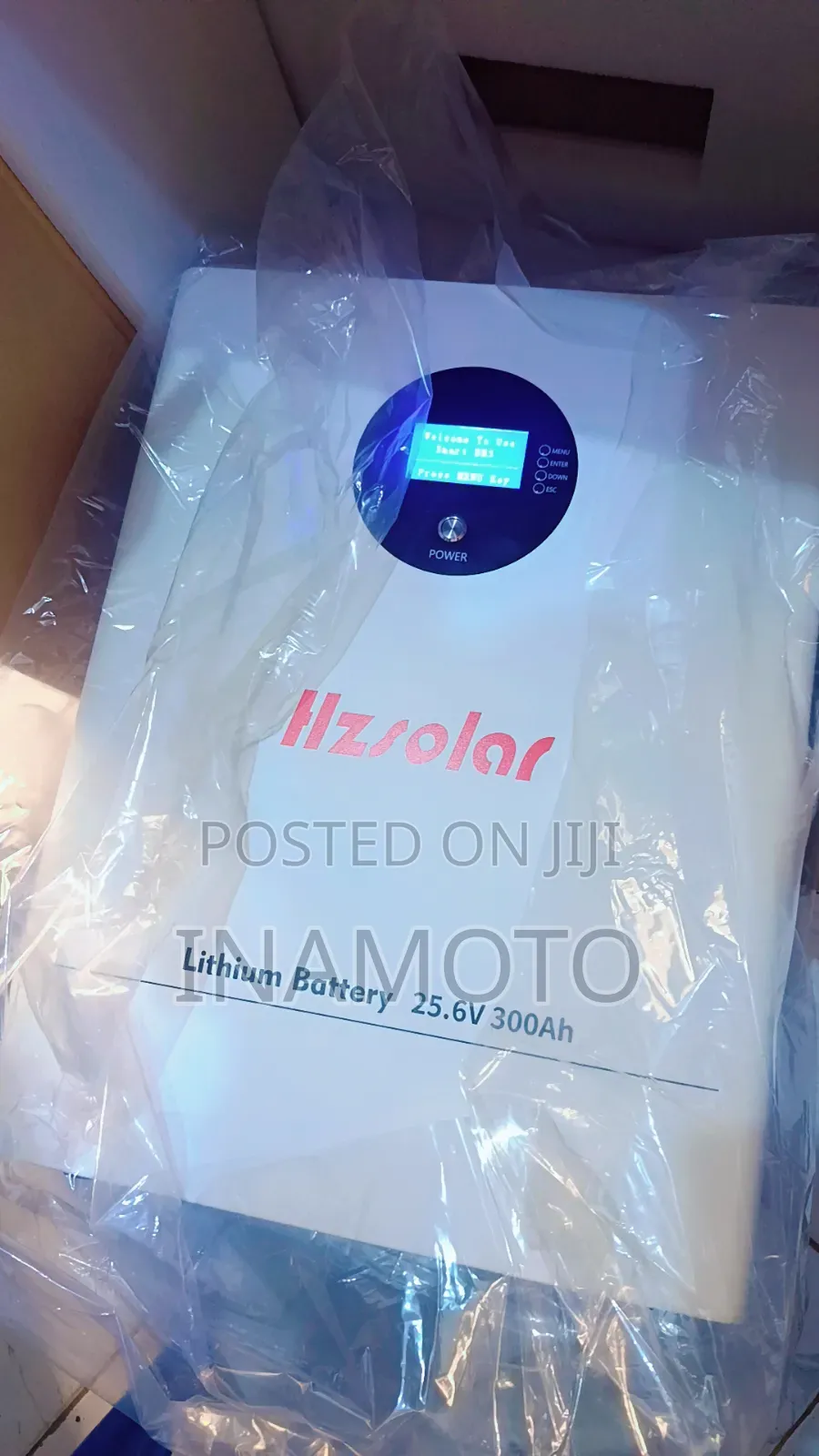 Hzsolar 7.5kwh Lithium Battery