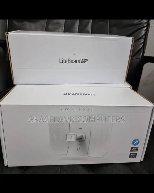 Ubiquiti Litebeam M5 (Lbe-M5-23)