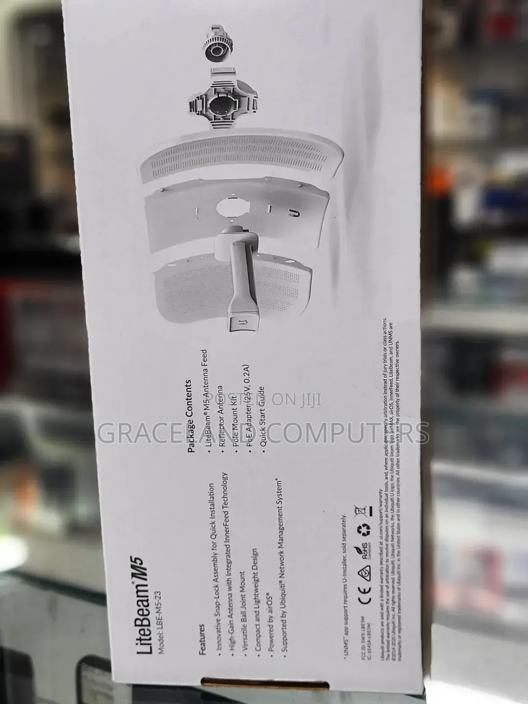 Ubiquiti Litebeam M5 (Lbe-M5-23)