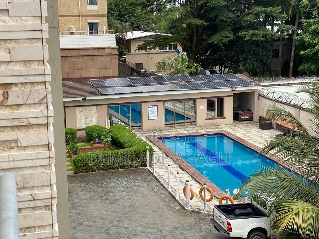 Furnished 4bdrm Townhouse / Terrace in Old Ikoyi for rent