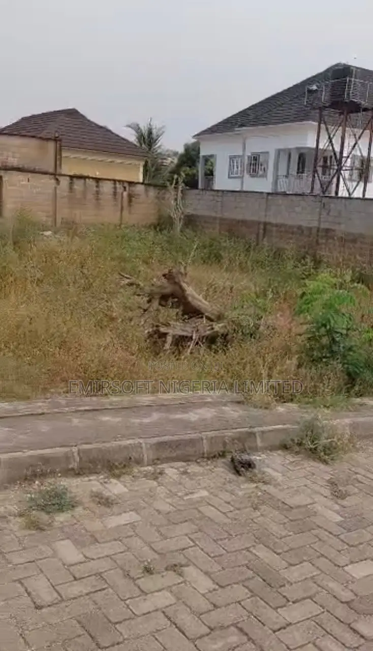 500sqm With Allocation Papers at S T Estate, Jericho, Ibadan