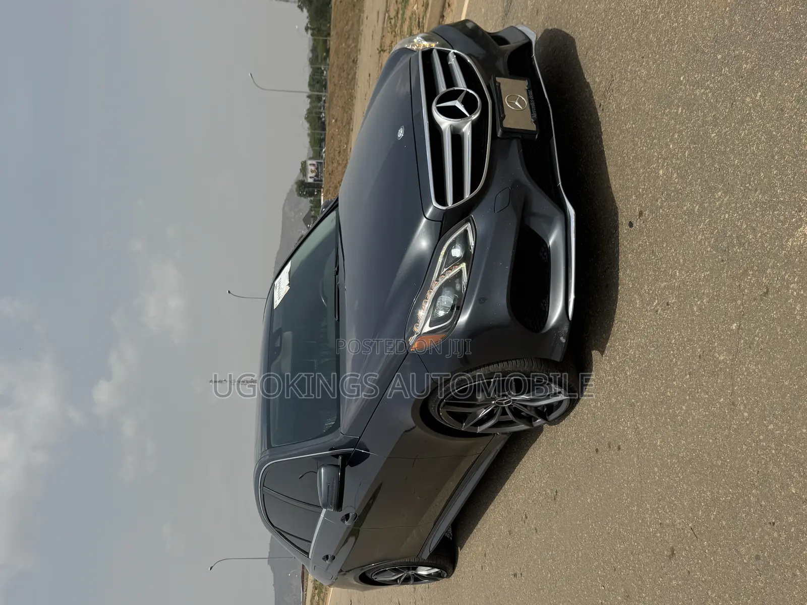 Mercedes-Benz E350 Base 4Matic Sedan AWD (3.5L 6cyl 7A) 2014 Gray