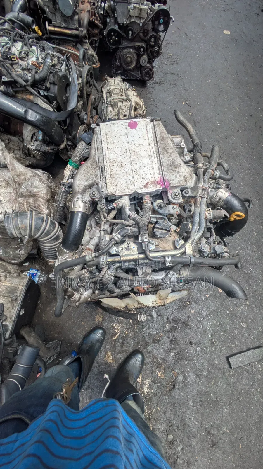 Toyota Hilux 2016 2gd Diesel Engine Available Now