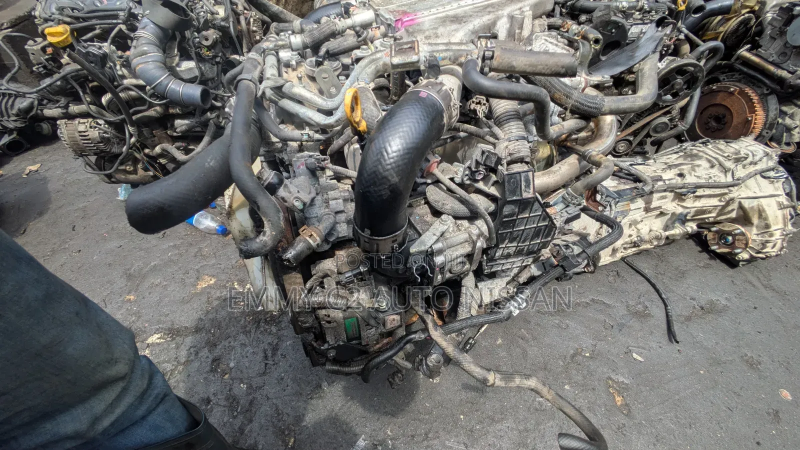 Toyota Hilux 2016 2gd Diesel Engine Available Now
