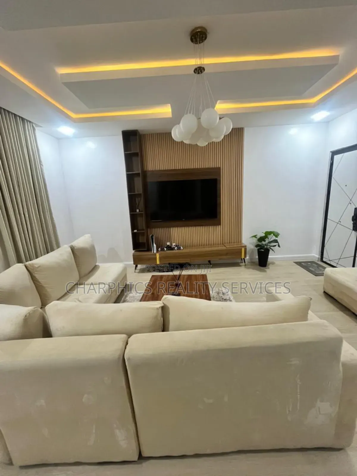 Furnished 2bdrm Apartment in Ologolo for rent