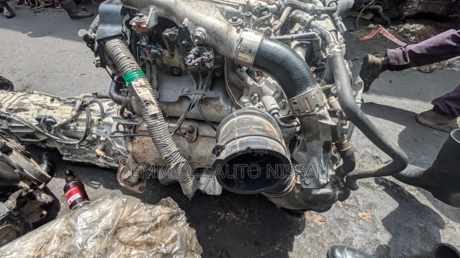 Toyota Hilux 2016 2gd Diesel Engine Available Now