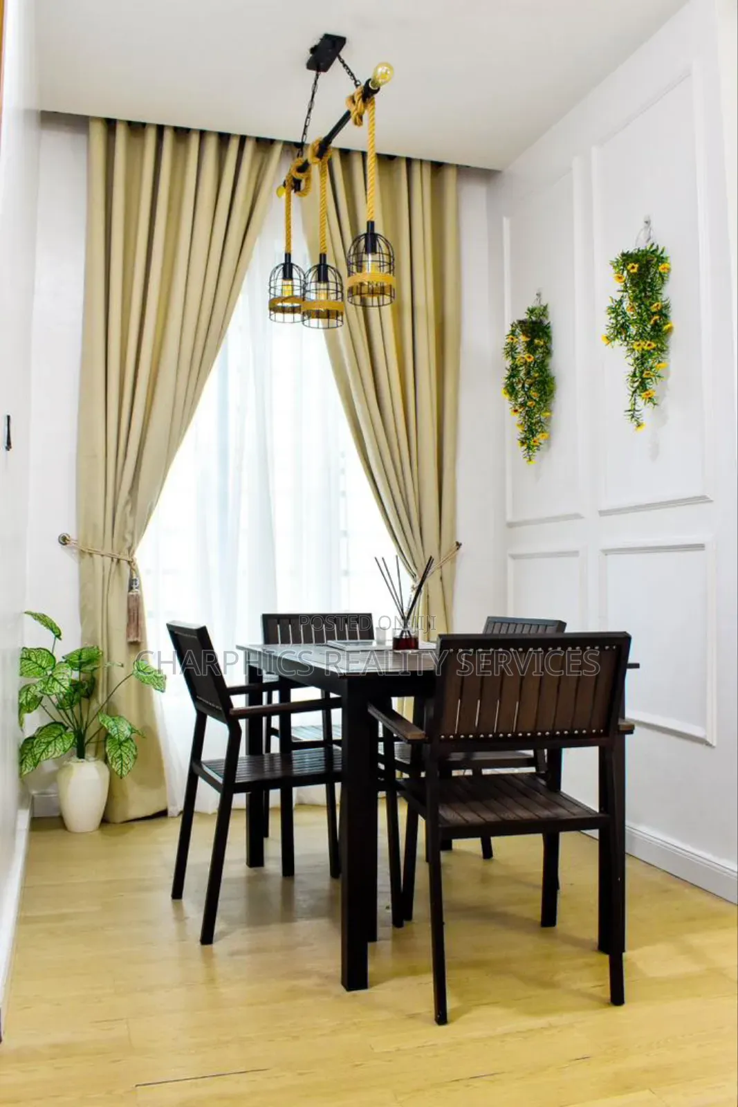 Furnished 2bdrm Apartment in Ologolo for rent