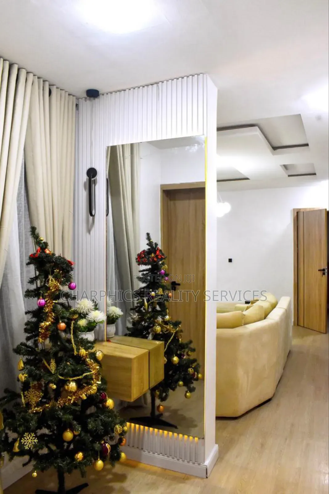 Furnished 2bdrm Apartment in Ologolo for rent