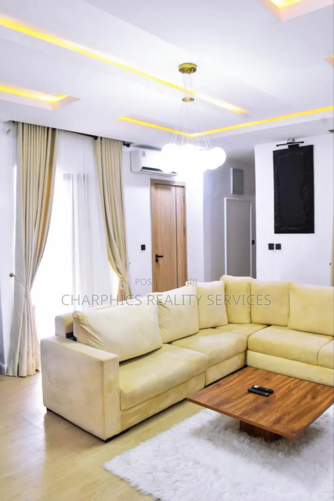 Furnished 2bdrm Apartment in Ologolo for rent