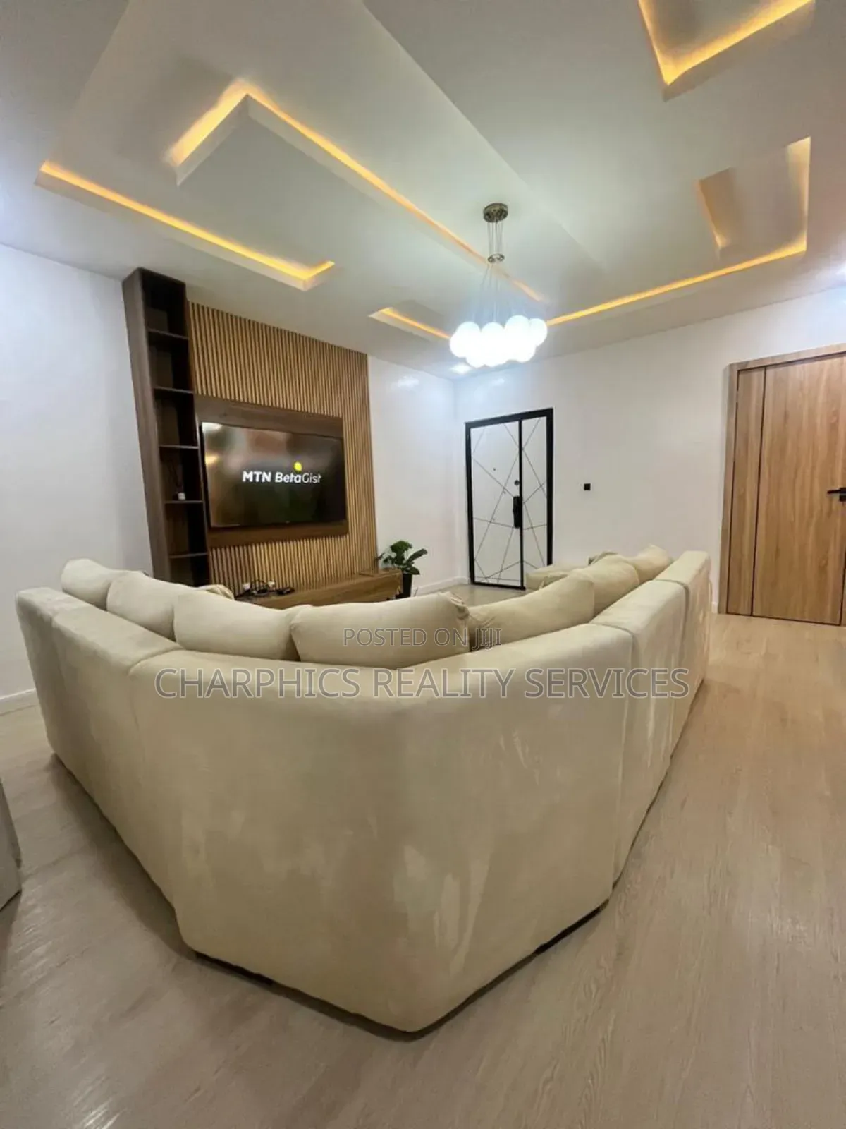 Furnished 2bdrm Apartment in Ologolo for rent