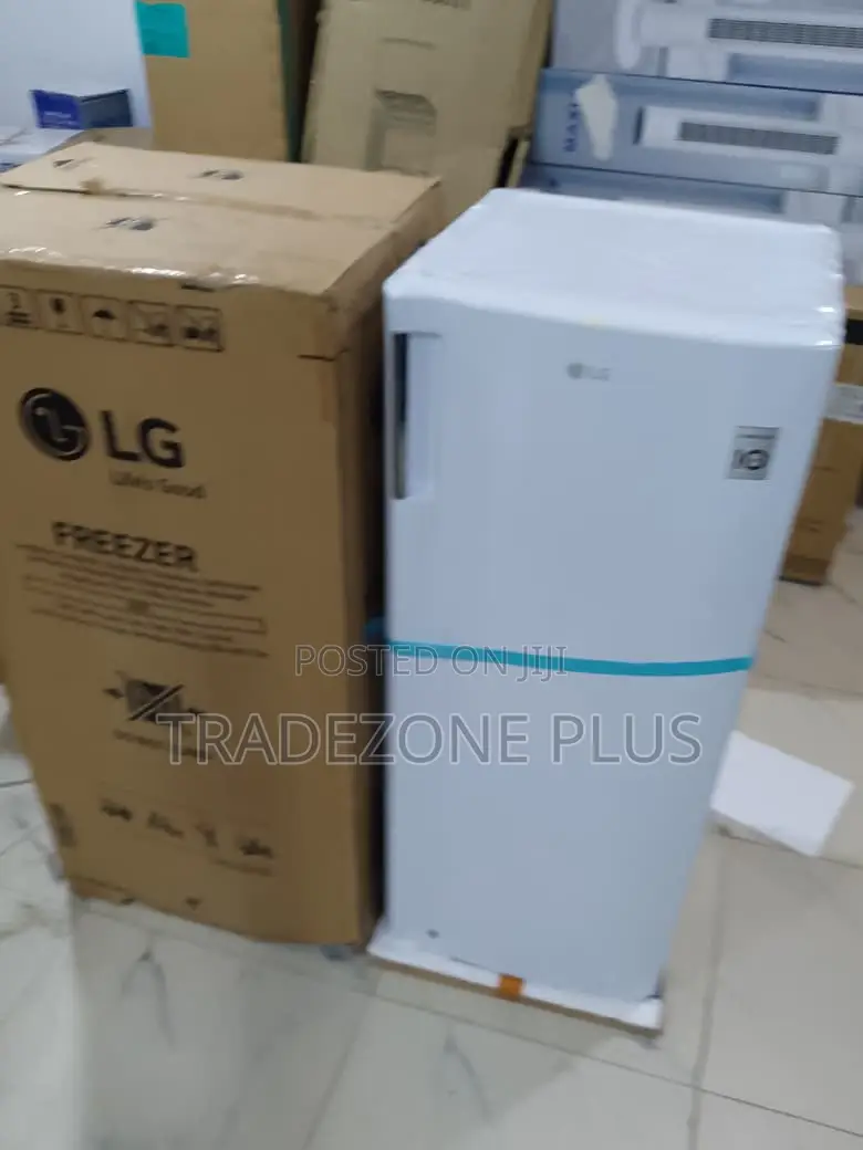 Lg Gn-304sqbr 165l Freezer – Ideal for Everyday Use