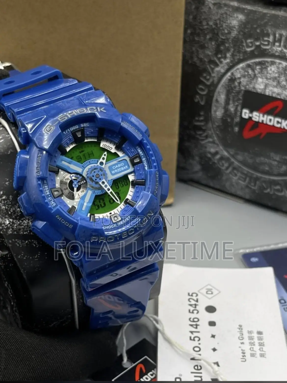 G-Shock Unisex (High Quality)