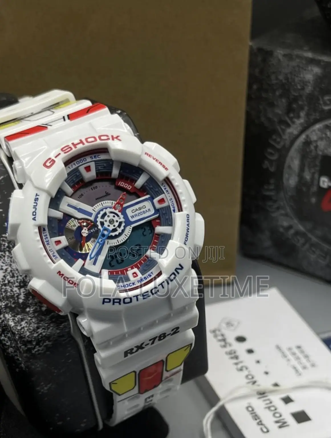 G-Shock Unisex (High Quality)