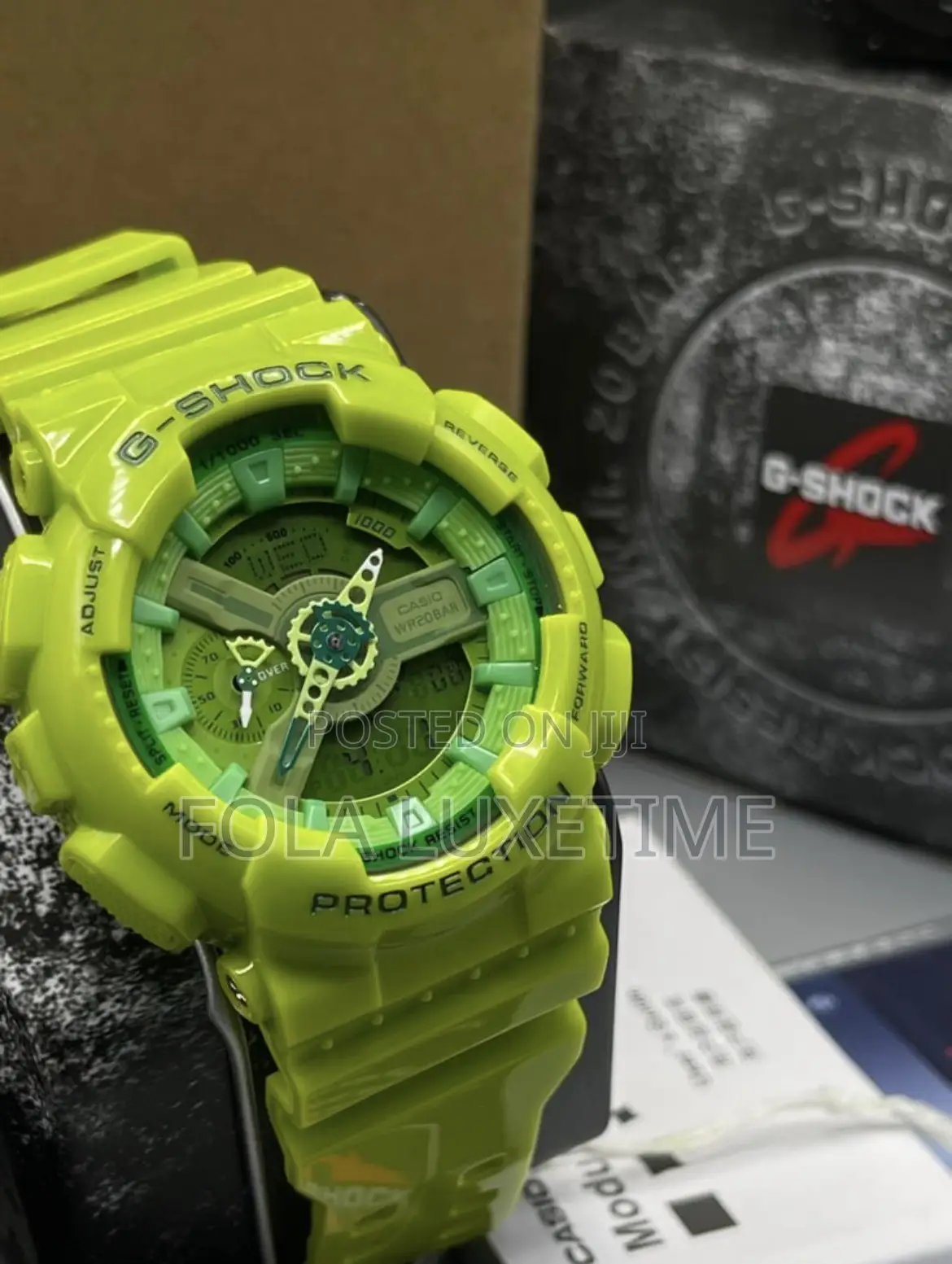 G-Shock Unisex (High Quality)