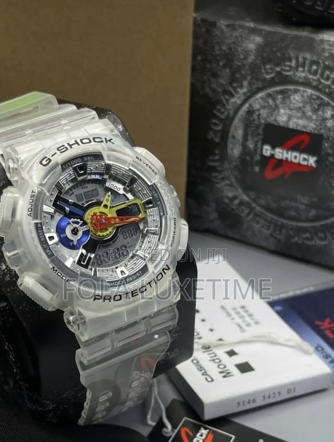 G-Shock Unisex (High Quality)