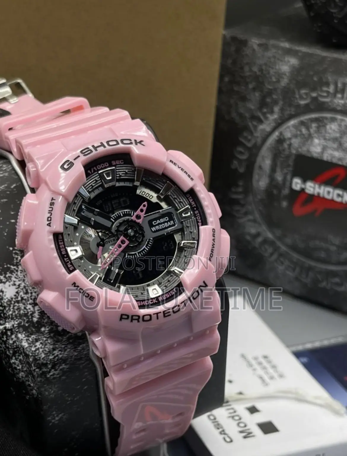 G-Shock Unisex (High Quality)