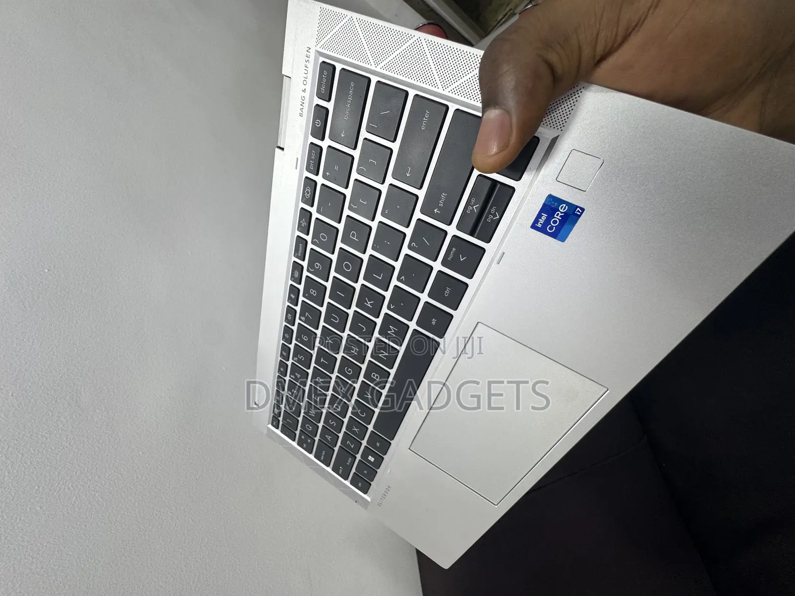 Laptop HP EliteBook 830 G7 16GB Intel Core i7 SSD 512GB