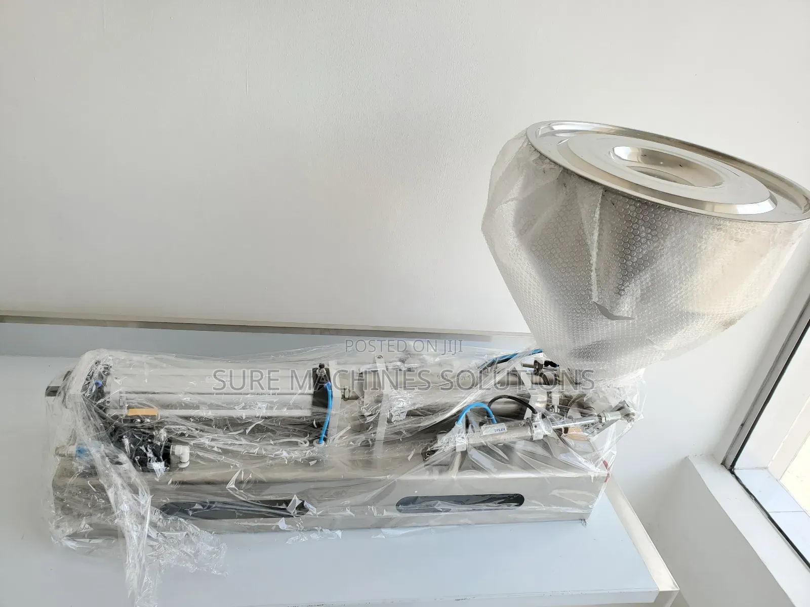 Paste Filling Machine