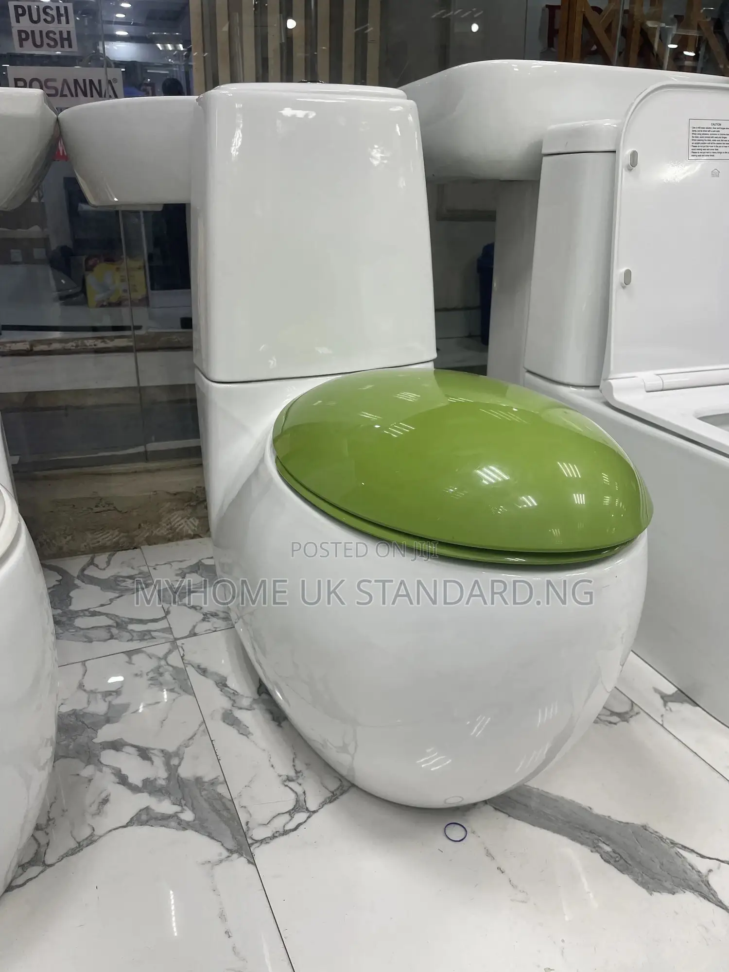 England Water Closet Set