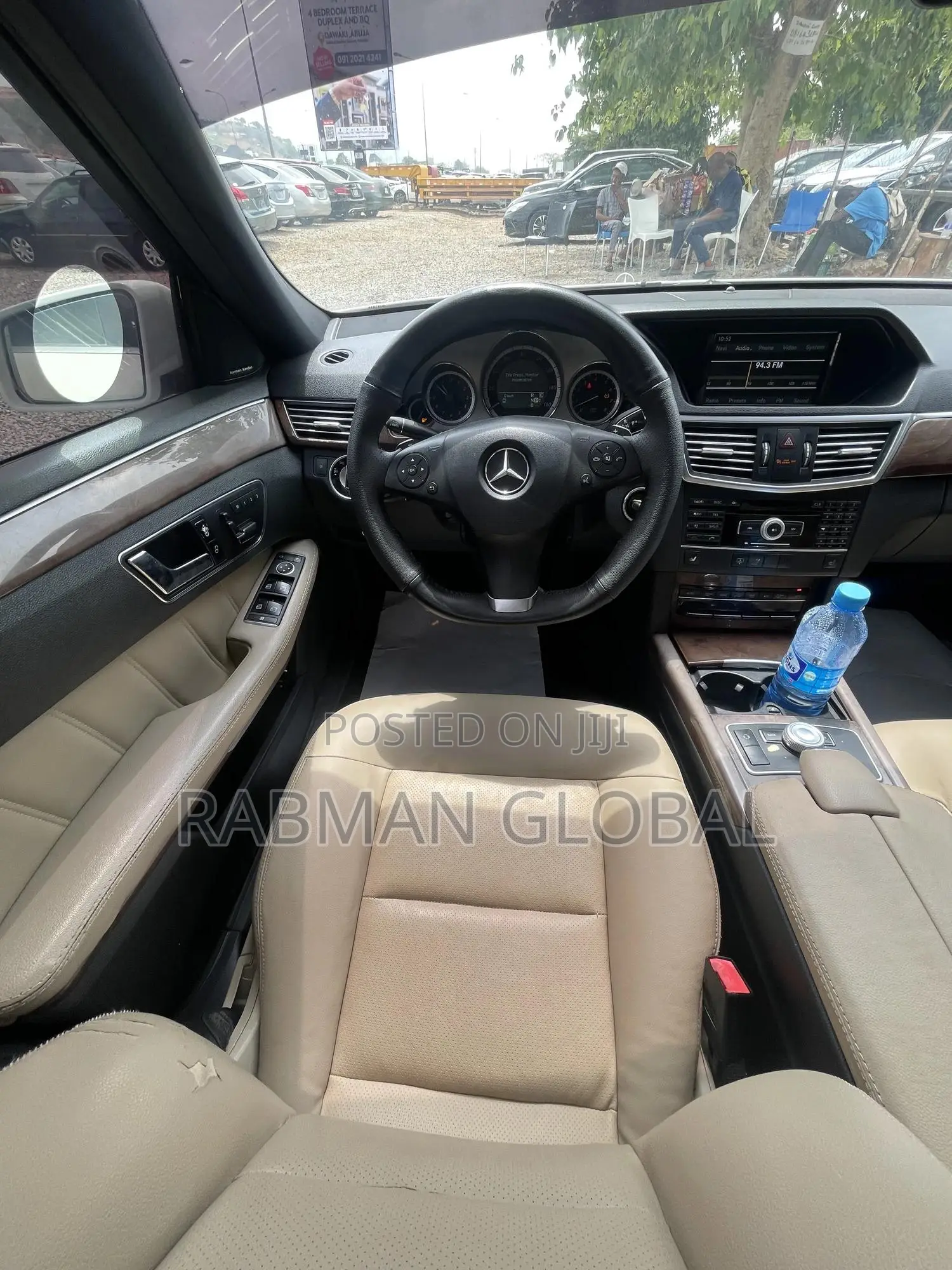 Mercedes-Benz E350 Base 4dr Sedan RWD (3.5L 6cyl 7A) 2011 White