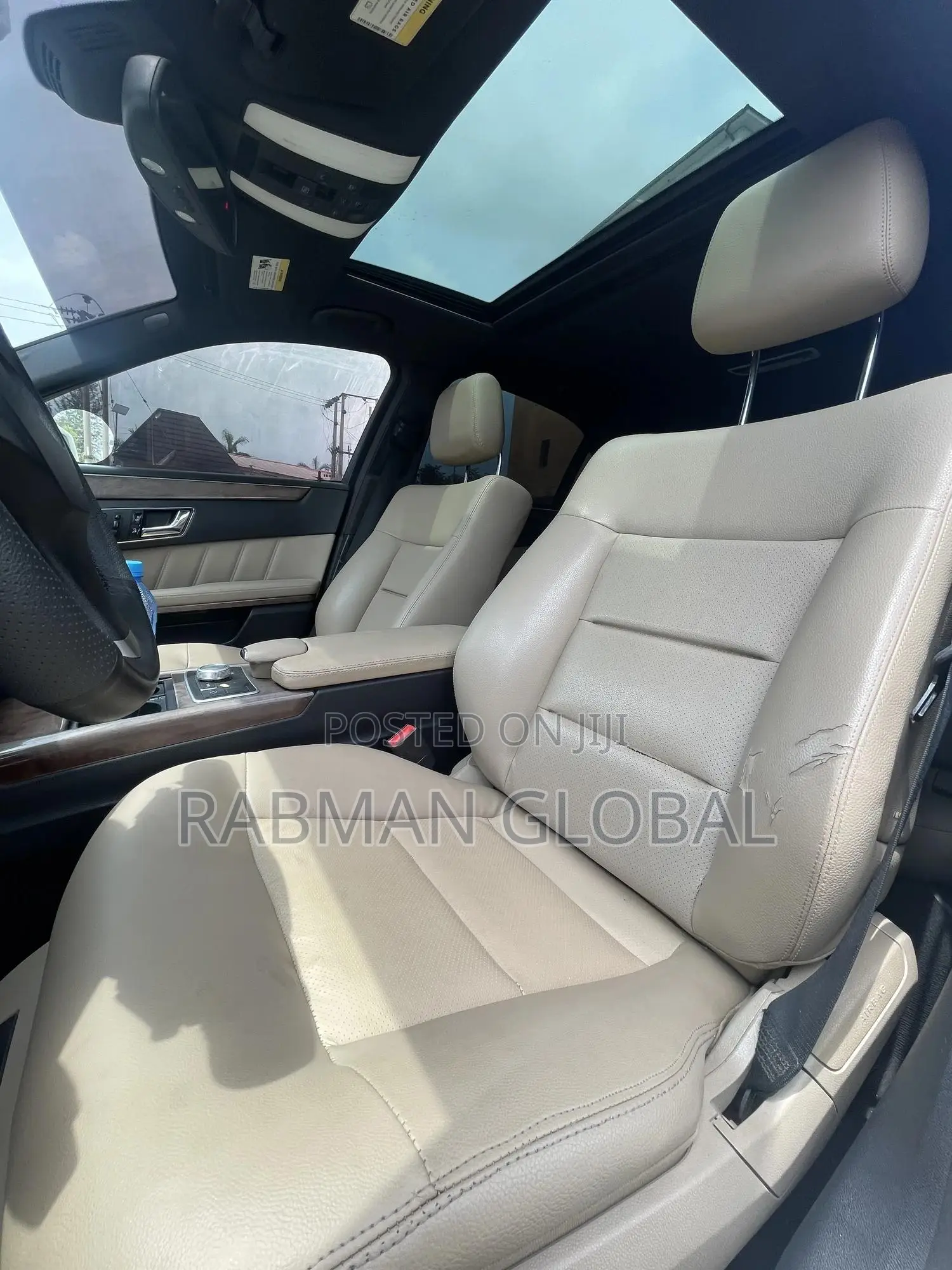 Mercedes-Benz E350 Base 4dr Sedan RWD (3.5L 6cyl 7A) 2011 White
