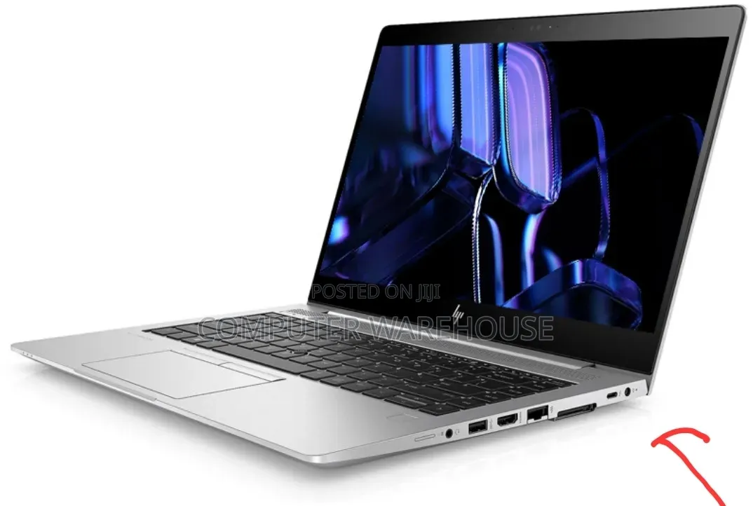 New Laptop HP EliteBook 840 8GB Intel Core i7 SSD 512GB