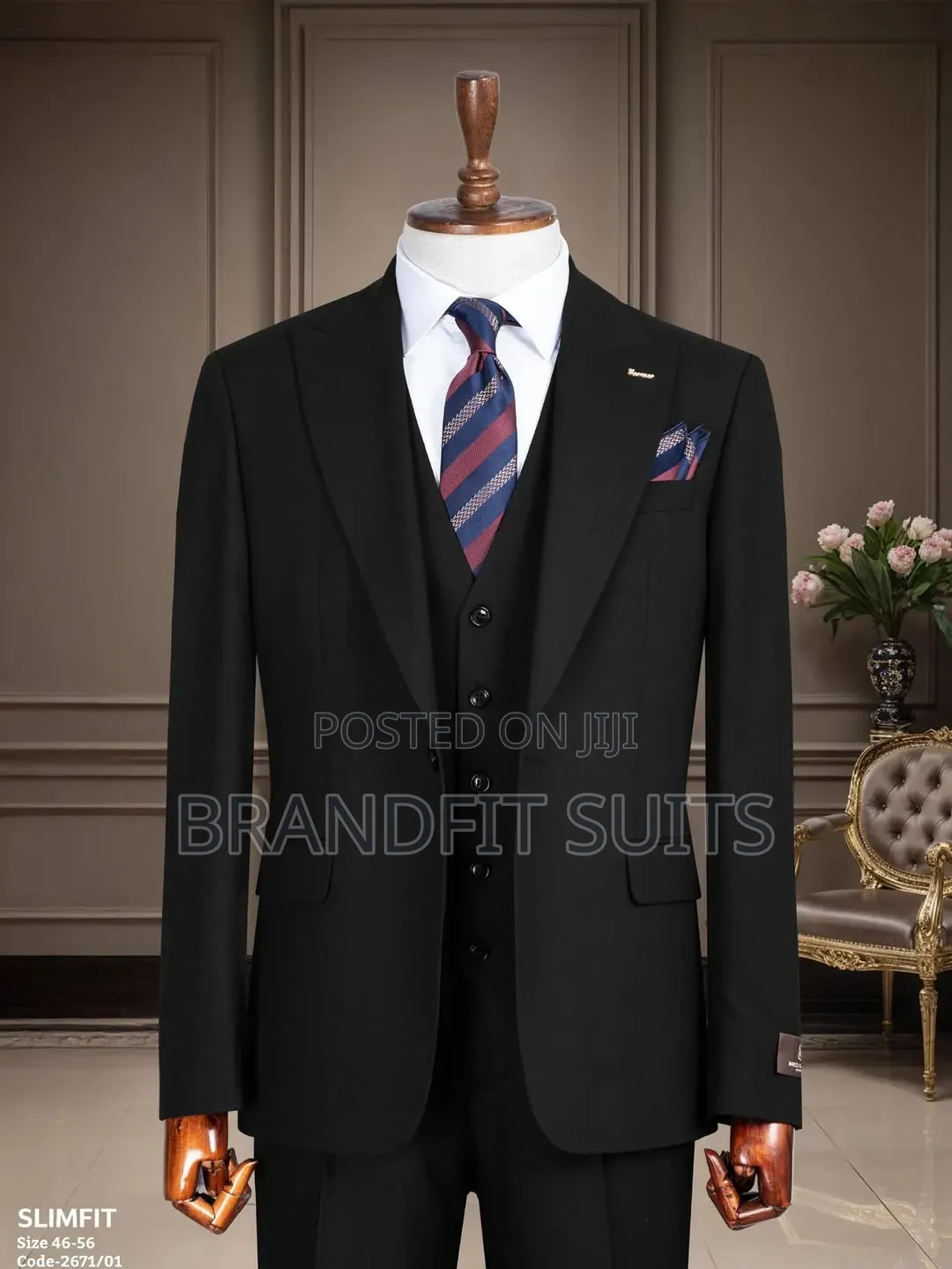 Men's Quality Suits