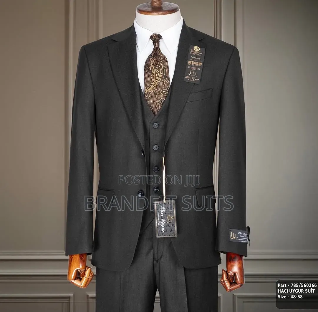 Men's Quality Suits