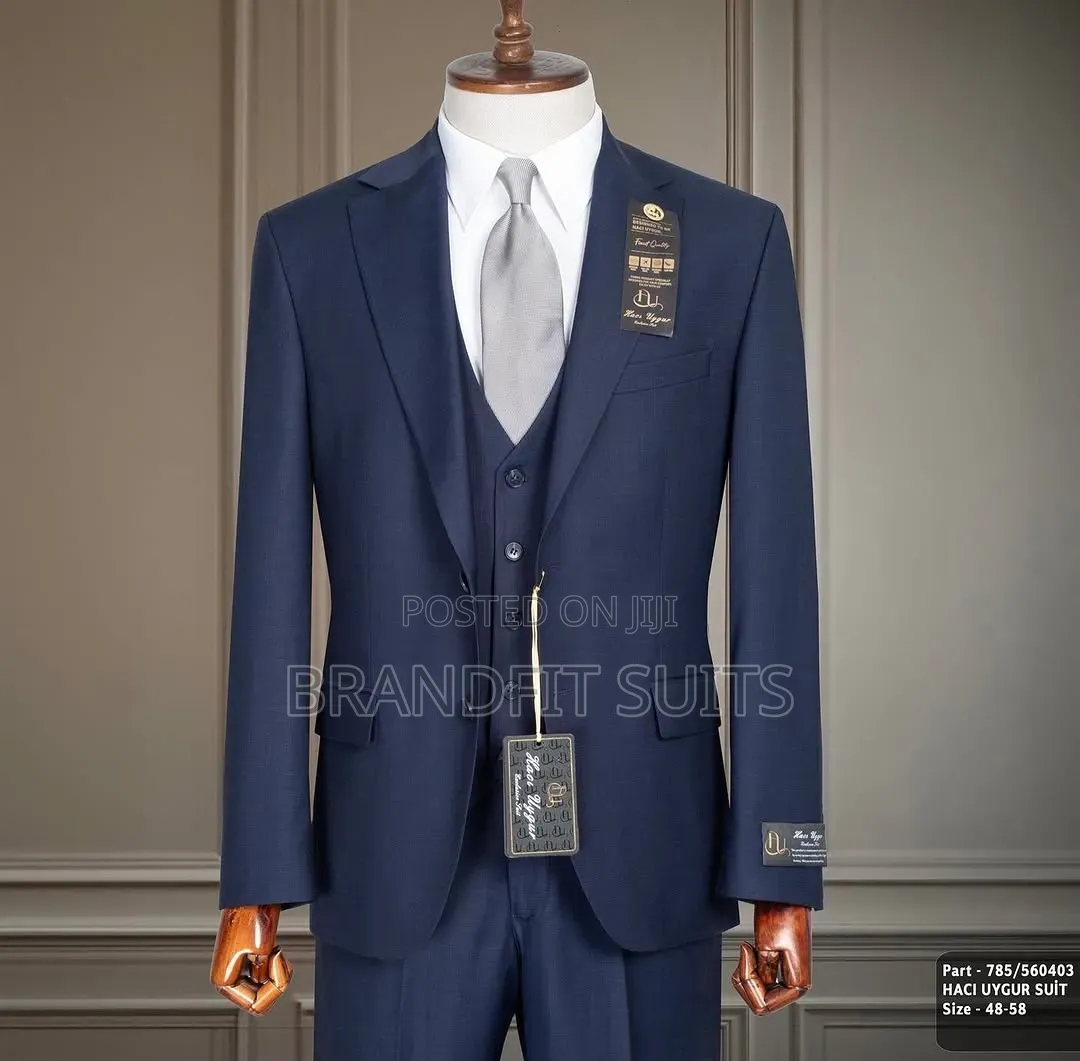 Men's Quality Suits