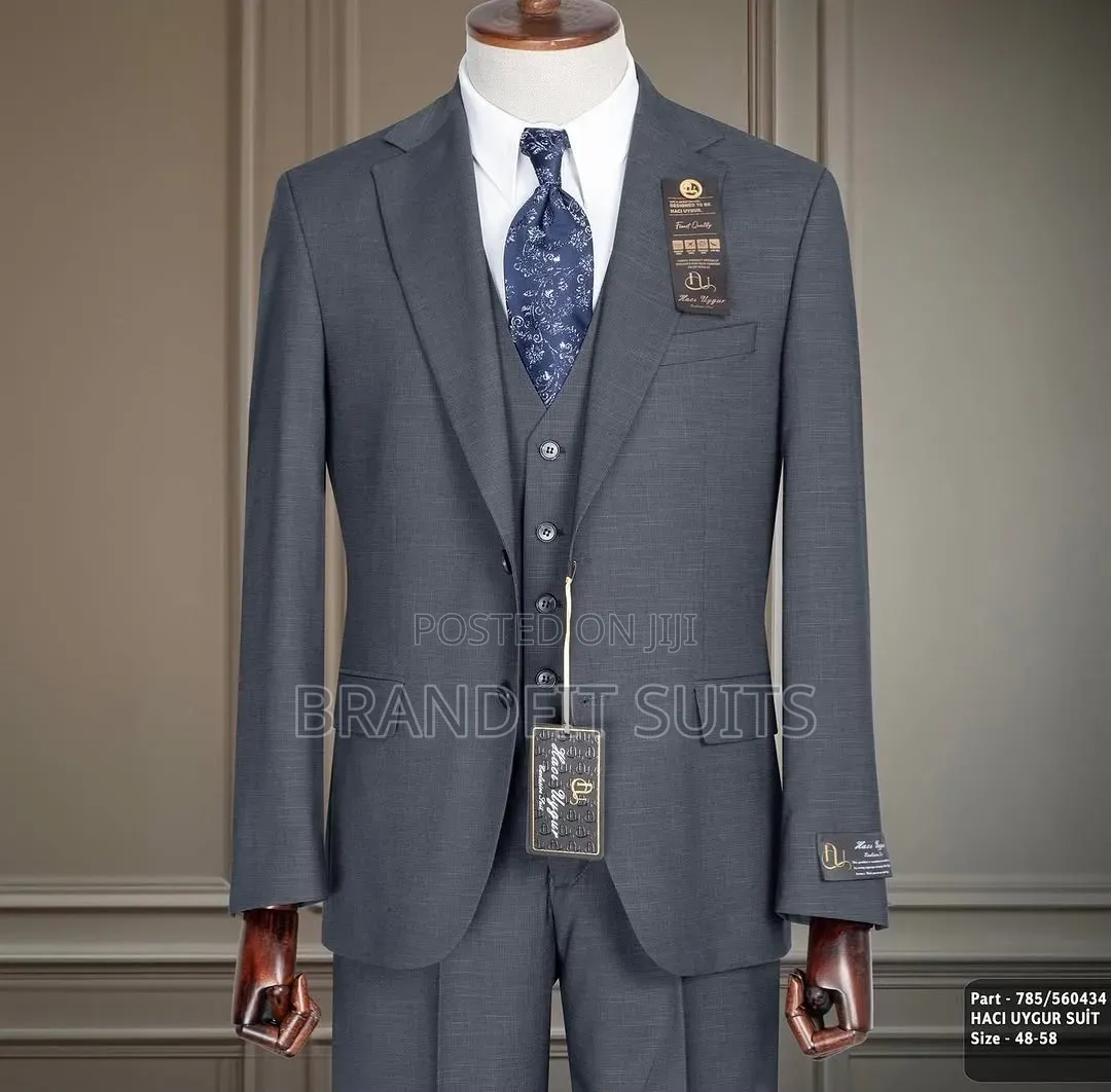 Men's Quality Suits
