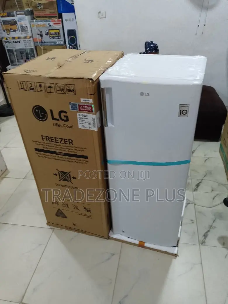 Lg Gn-304sqbr Freezer – Trusted Lg Quality
